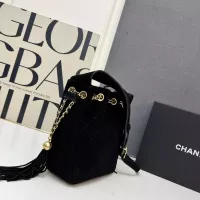 $92.00 USD Chanel AAA Quality Messenger Bags For Women #1363849