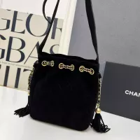 $92.00 USD Chanel AAA Quality Messenger Bags For Women #1363849