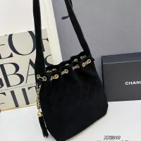 $98.00 USD Chanel AAA Quality Messenger Bags For Women #1363850