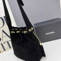 $98.00 USD Chanel AAA Quality Messenger Bags For Women #1363850