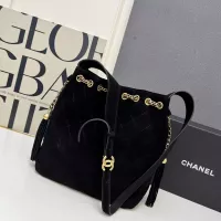 $98.00 USD Chanel AAA Quality Messenger Bags For Women #1363850