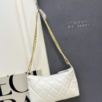 $82.00 USD Chanel AAA Quality Shoulder Bags For Women #1363854