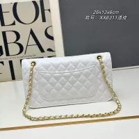 $85.00 USD Chanel AAA Quality Shoulder Bags For Women #1363859
