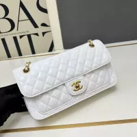 $85.00 USD Chanel AAA Quality Shoulder Bags For Women #1363859