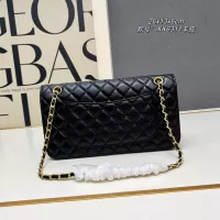 $96.00 USD Chanel AAA Quality Shoulder Bags For Women #1363864