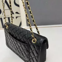 $96.00 USD Chanel AAA Quality Shoulder Bags For Women #1363865
