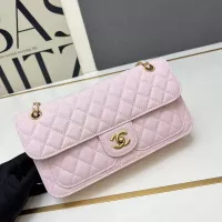 $96.00 USD Chanel AAA Quality Shoulder Bags For Women #1363867