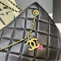$96.00 USD Chanel AAA Quality Shoulder Bags For Women #1363868