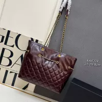 $96.00 USD Chanel AAA Quality Shoulder Bags For Women #1363869
