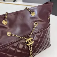 $96.00 USD Chanel AAA Quality Shoulder Bags For Women #1363869