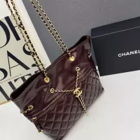 $96.00 USD Chanel AAA Quality Shoulder Bags For Women #1363869