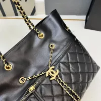 $96.00 USD Chanel AAA Quality Shoulder Bags For Women #1363870
