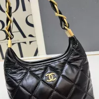 $85.00 USD Chanel AAA Quality Shoulder Bags For Women #1363871