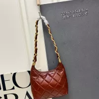 $85.00 USD Chanel AAA Quality Shoulder Bags For Women #1363873