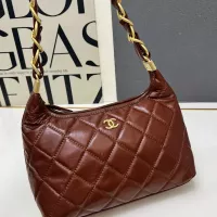 $88.00 USD Chanel AAA Quality Shoulder Bags For Women #1363874