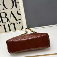 $88.00 USD Chanel AAA Quality Shoulder Bags For Women #1363874