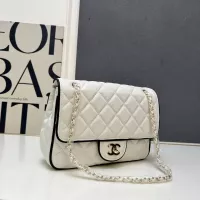 $88.00 USD Chanel AAA Quality Shoulder Bags For Women #1363879