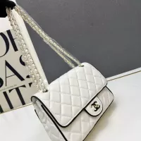 $88.00 USD Chanel AAA Quality Shoulder Bags For Women #1363879