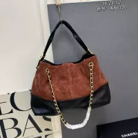 $96.00 USD Chanel AAA Quality Shoulder Bags For Women #1363881