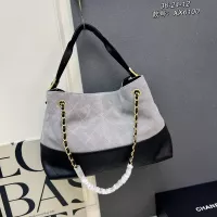 $96.00 USD Chanel AAA Quality Shoulder Bags For Women #1363883