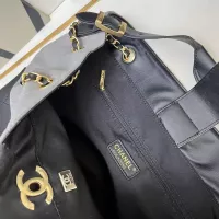 $96.00 USD Chanel AAA Quality Shoulder Bags For Women #1363883