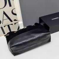 $96.00 USD Chanel AAA Quality Shoulder Bags For Women #1363884