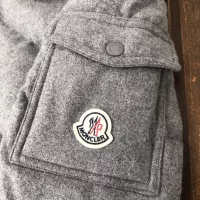 $210.00 USD Moncler Down Feather Coat Long Sleeved For Unisex #1363886