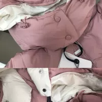 $190.00 USD Moncler Down Feather Coat Long Sleeved For Women #1363898