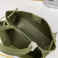 $98.00 USD Bottega Veneta BV AAA Quality Handbags For Women #1363920