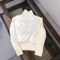 $132.00 USD Moncler Down Feather Coat Long Sleeved For Women #1363954