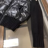 $132.00 USD Moncler Down Feather Coat Long Sleeved For Women #1363960