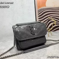 $98.00 USD Yves Saint Laurent YSL AAA Quality Messenger Bags For Women #1363965