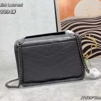 $108.00 USD Yves Saint Laurent YSL AAA Quality Messenger Bags For Women #1363966