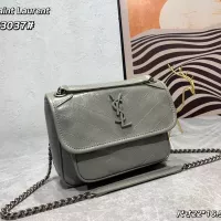 $98.00 USD Yves Saint Laurent YSL AAA Quality Messenger Bags For Women #1363967