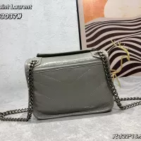$98.00 USD Yves Saint Laurent YSL AAA Quality Messenger Bags For Women #1363967