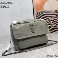 $108.00 USD Yves Saint Laurent YSL AAA Quality Messenger Bags For Women #1363968