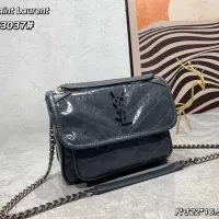 $98.00 USD Yves Saint Laurent YSL AAA Quality Messenger Bags For Women #1363969
