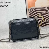 $98.00 USD Yves Saint Laurent YSL AAA Quality Messenger Bags For Women #1363969