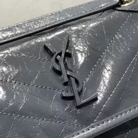 $98.00 USD Yves Saint Laurent YSL AAA Quality Messenger Bags For Women #1363969