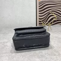 $98.00 USD Yves Saint Laurent YSL AAA Quality Messenger Bags For Women #1363969