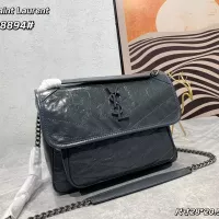 $108.00 USD Yves Saint Laurent YSL AAA Quality Messenger Bags For Women #1363970
