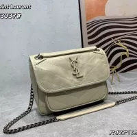 $98.00 USD Yves Saint Laurent YSL AAA Quality Messenger Bags For Women #1363971