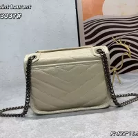 $98.00 USD Yves Saint Laurent YSL AAA Quality Messenger Bags For Women #1363971