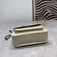 $98.00 USD Yves Saint Laurent YSL AAA Quality Messenger Bags For Women #1363971