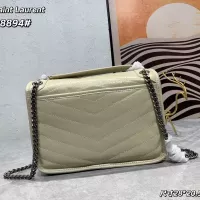 $108.00 USD Yves Saint Laurent YSL AAA Quality Messenger Bags For Women #1363972