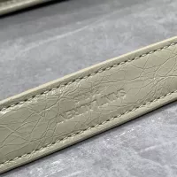 $108.00 USD Yves Saint Laurent YSL AAA Quality Messenger Bags For Women #1363972