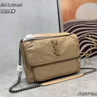 $108.00 USD Yves Saint Laurent YSL AAA Quality Messenger Bags For Women #1363974