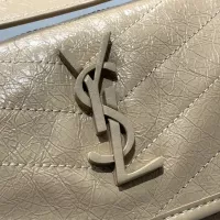 $108.00 USD Yves Saint Laurent YSL AAA Quality Messenger Bags For Women #1363974