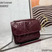$98.00 USD Yves Saint Laurent YSL AAA Quality Messenger Bags For Women #1363975