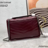 $108.00 USD Yves Saint Laurent YSL AAA Quality Messenger Bags For Women #1363976